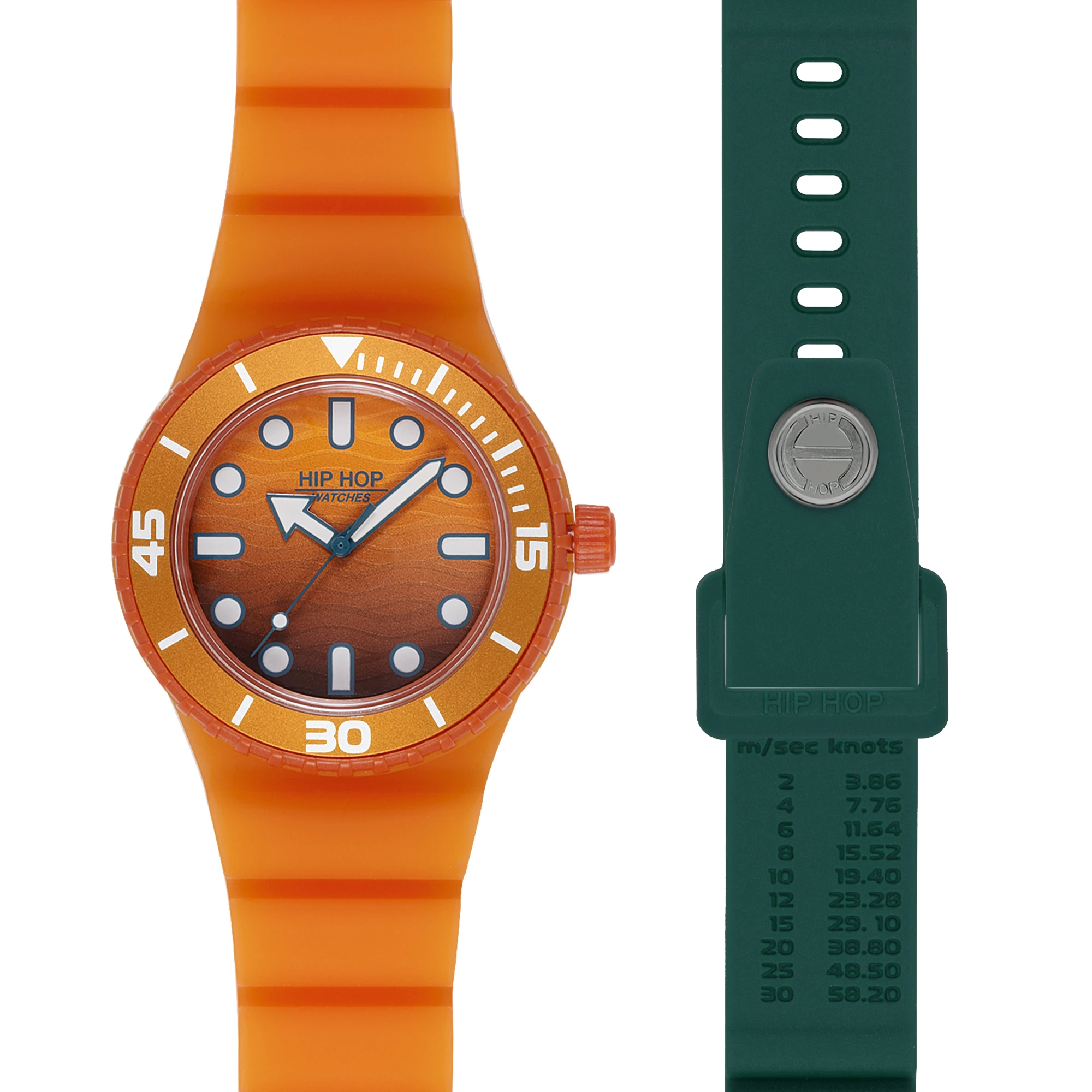Orologio Hip Hop Master HWU1326