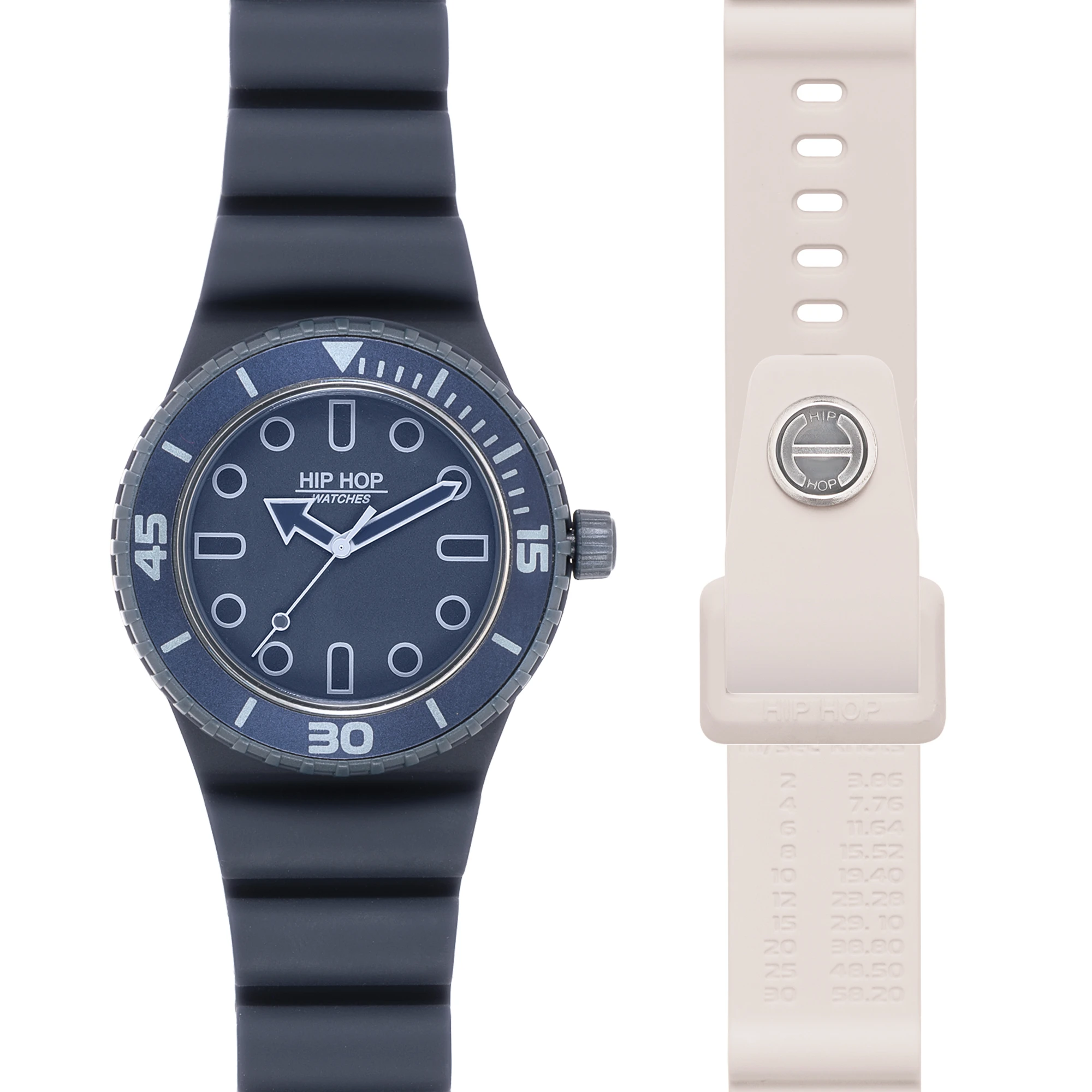 Orologio Hip Hop Master HWU1333