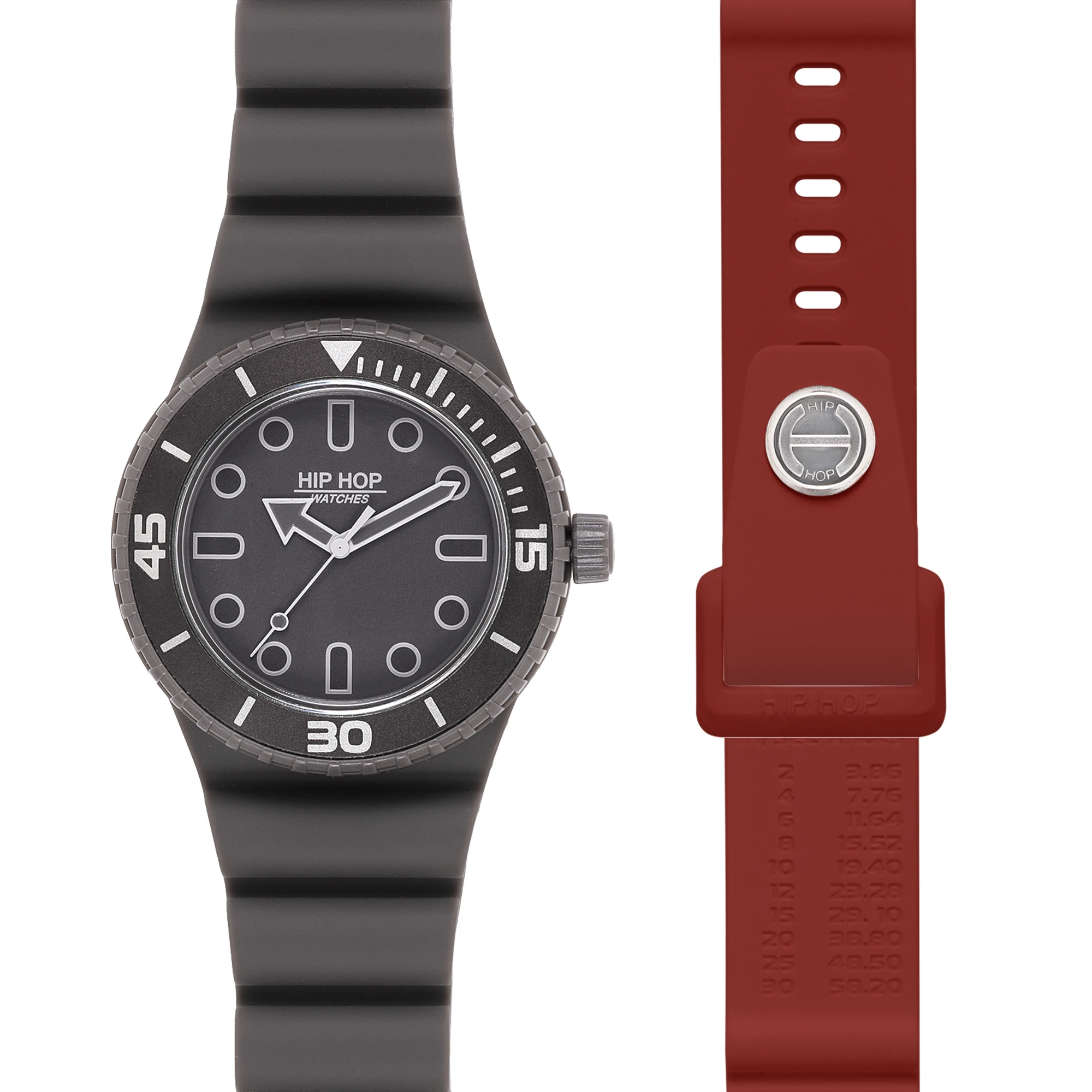Orologio Hip Hop Master HWU1334