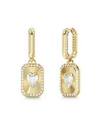 Orecchini donna Guess Crystal Love JUBE06354JWYGT\U