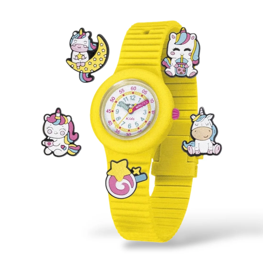 Orologio Hip Hop Kids Pintastic Magic HWU1292