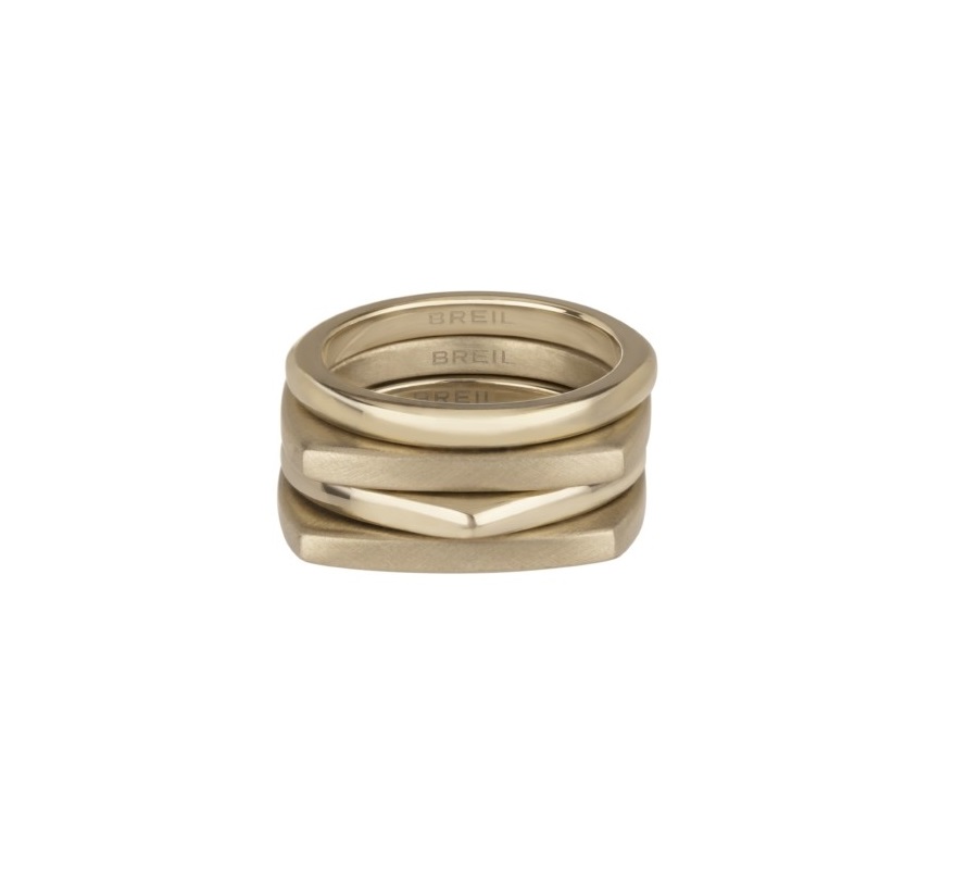 Anello Breil Tetra TJ3023