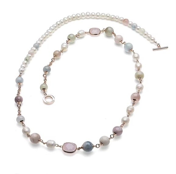 Collana Sovrani Cristal Magique J2834