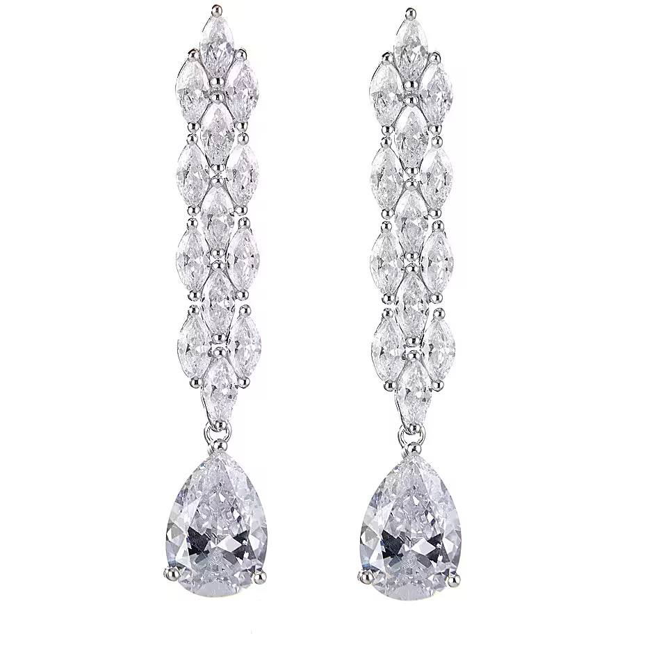 Orecchini Sovrani Luce J6208