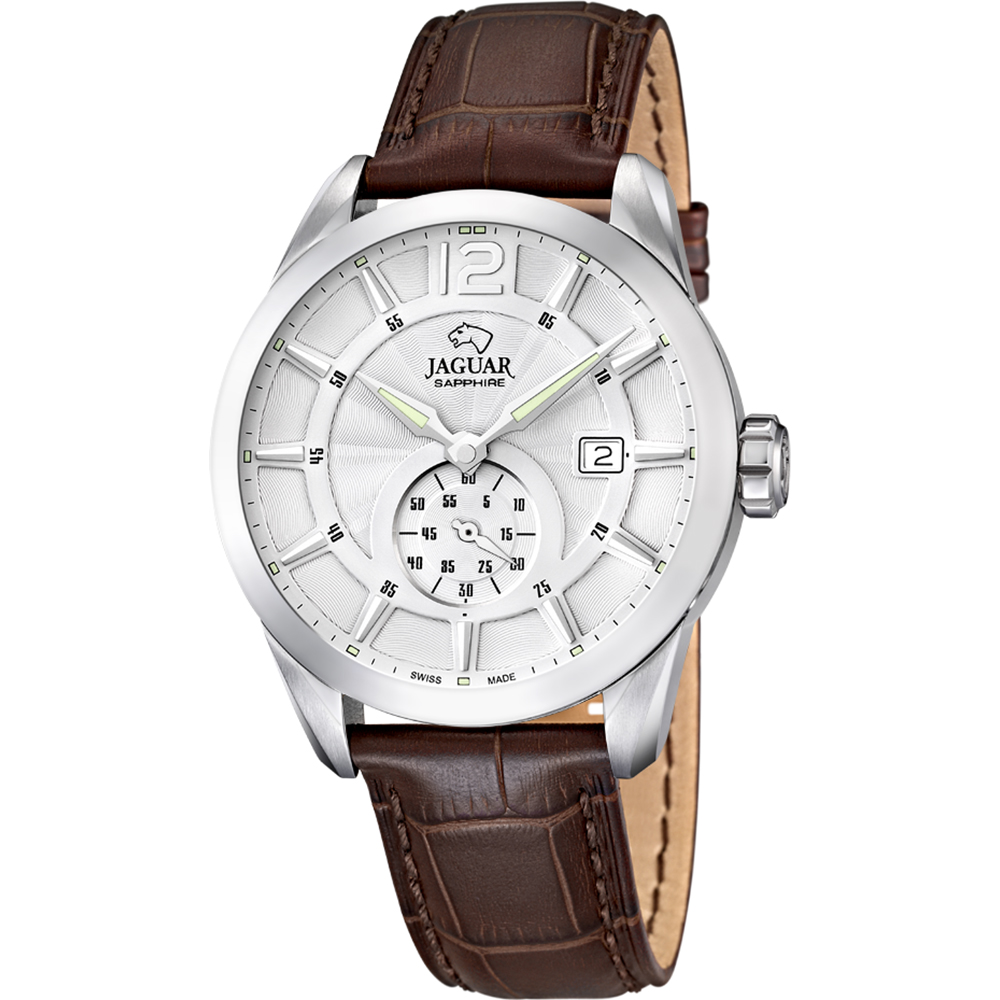 Orologio acciaio Jaguar Acamar J663/1