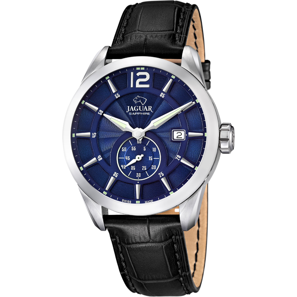 Orologio acciaio Jaguar Acamar J663/2