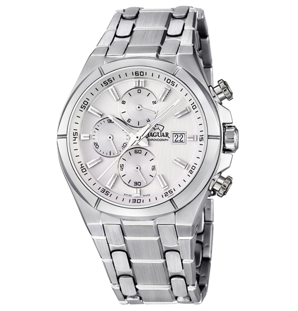 Orologio acciaio Jaguar Daily Class J665/1