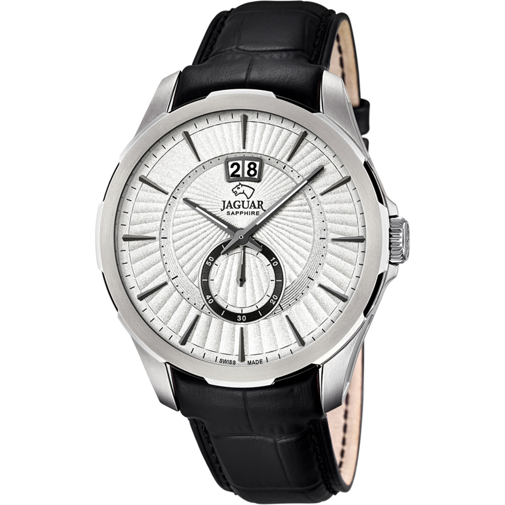 Orologio acciaio Jaguar Acamar J682/1