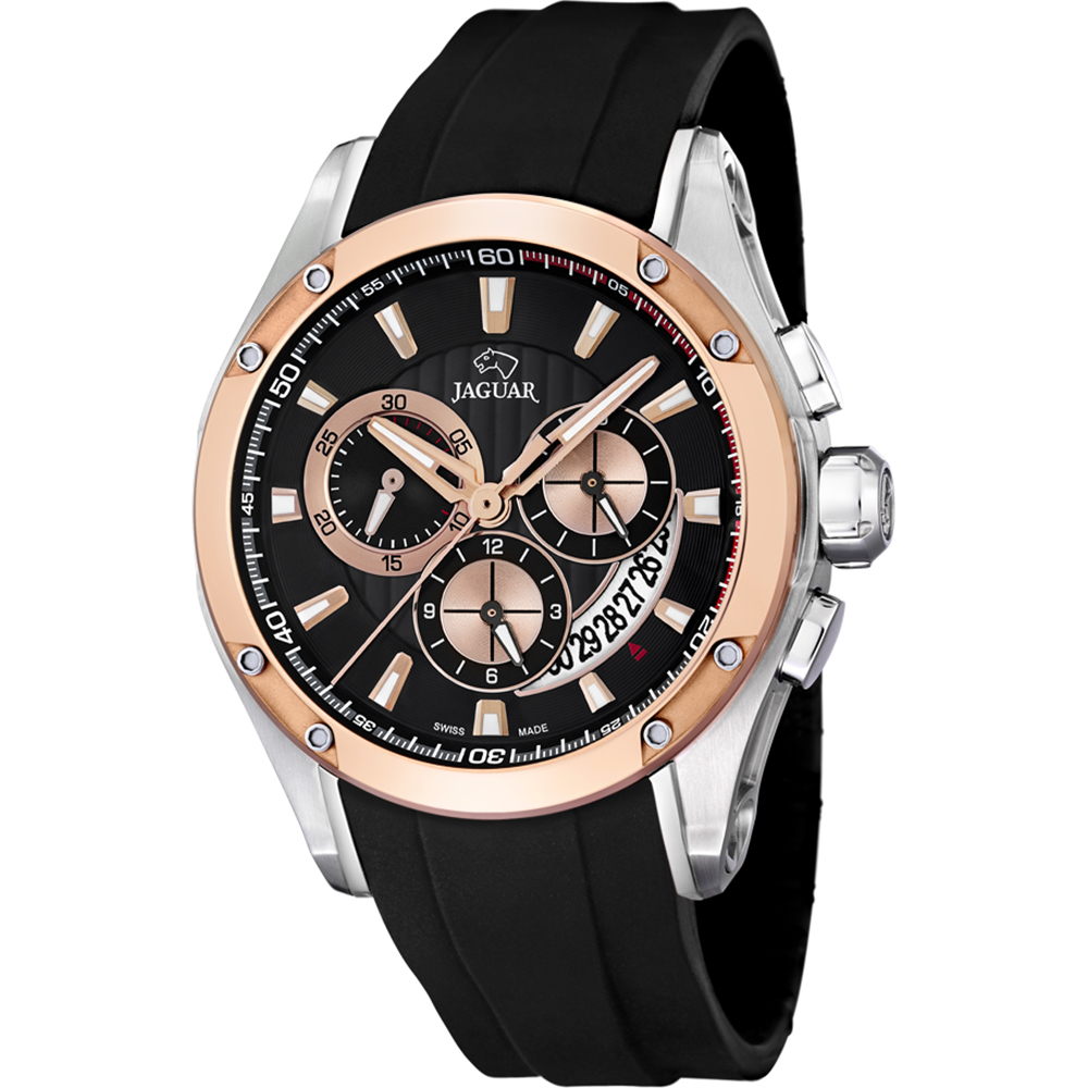 Orologio acciaio Jaguar Special Edition J689/1