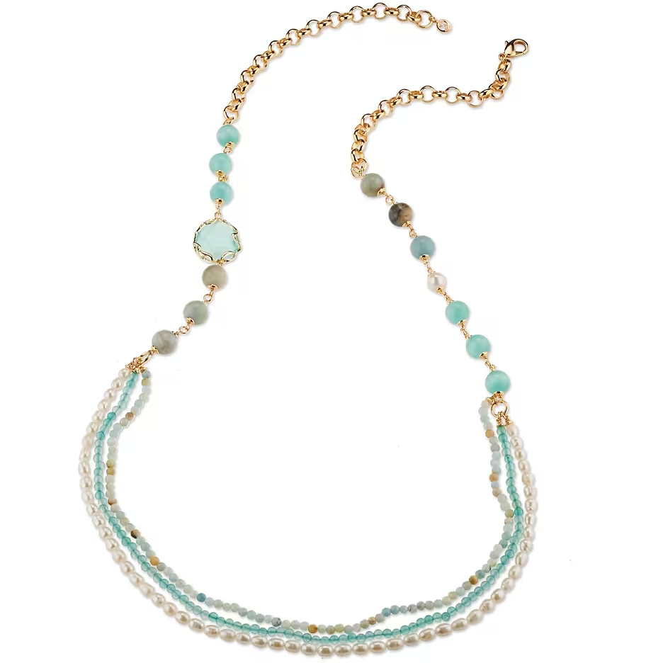 Collana Sovrani Cristal Magique J7249