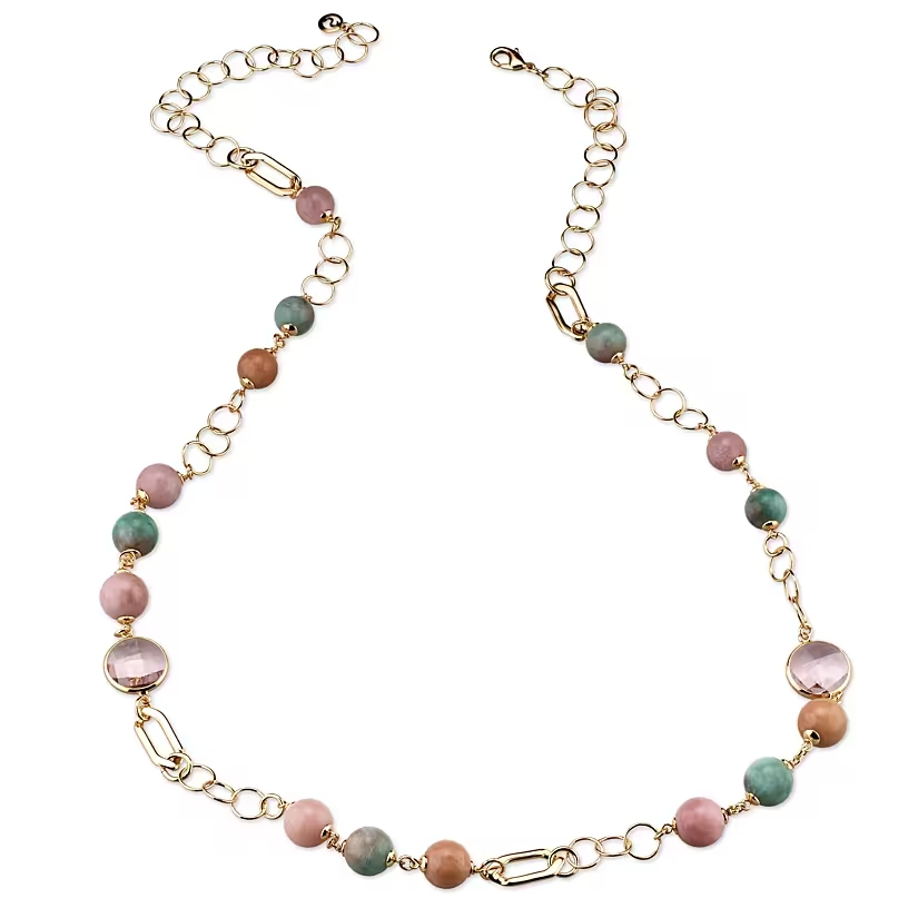 Collana Sovrani Cristal Magique J7738