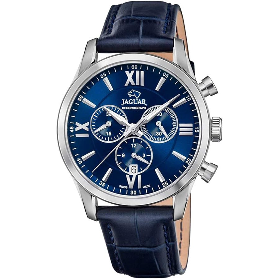 Orologio acciaio Jaguar Acamar J884/2