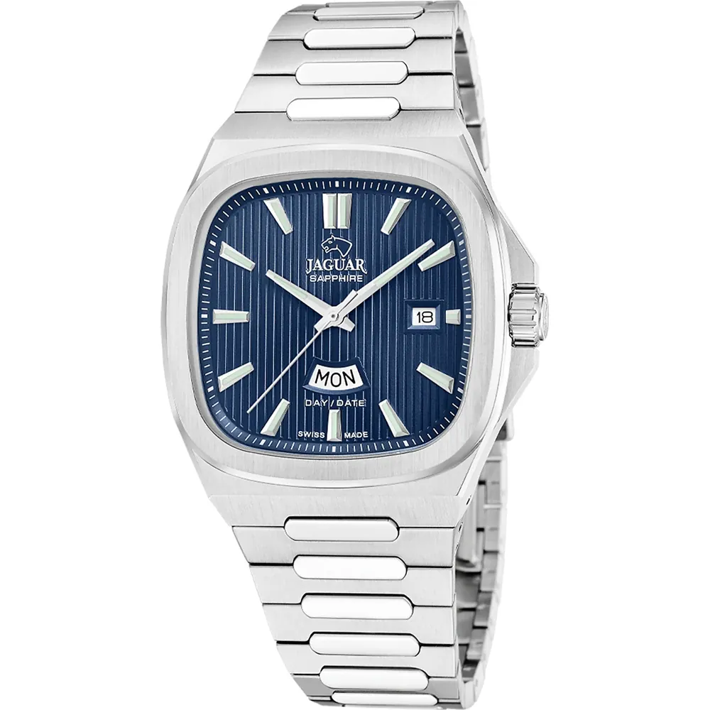 Orologio acciaio Jaguar Executive Rondcarré J1049/2