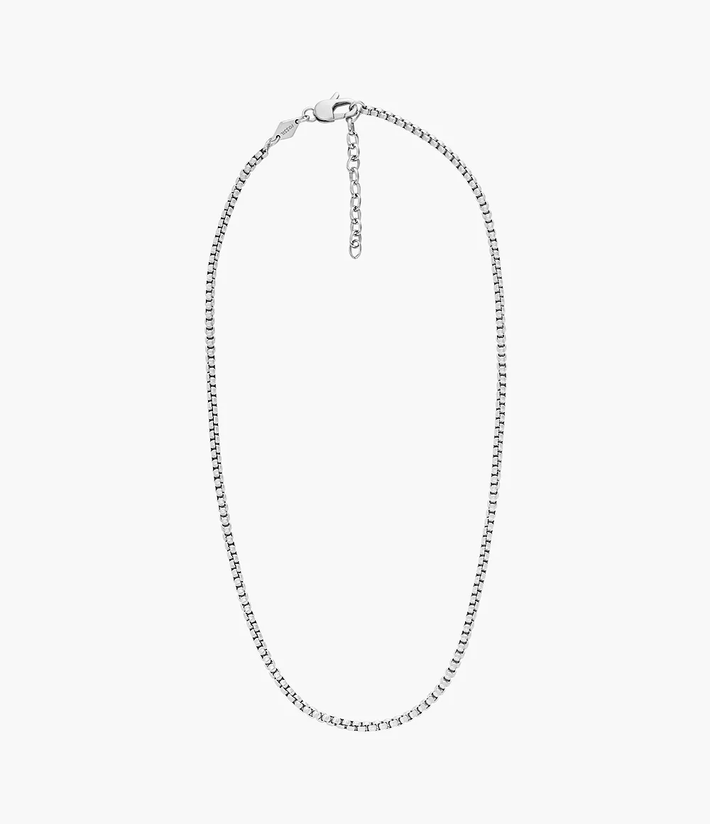 Collana Fossil All Stacked Up JF04505040