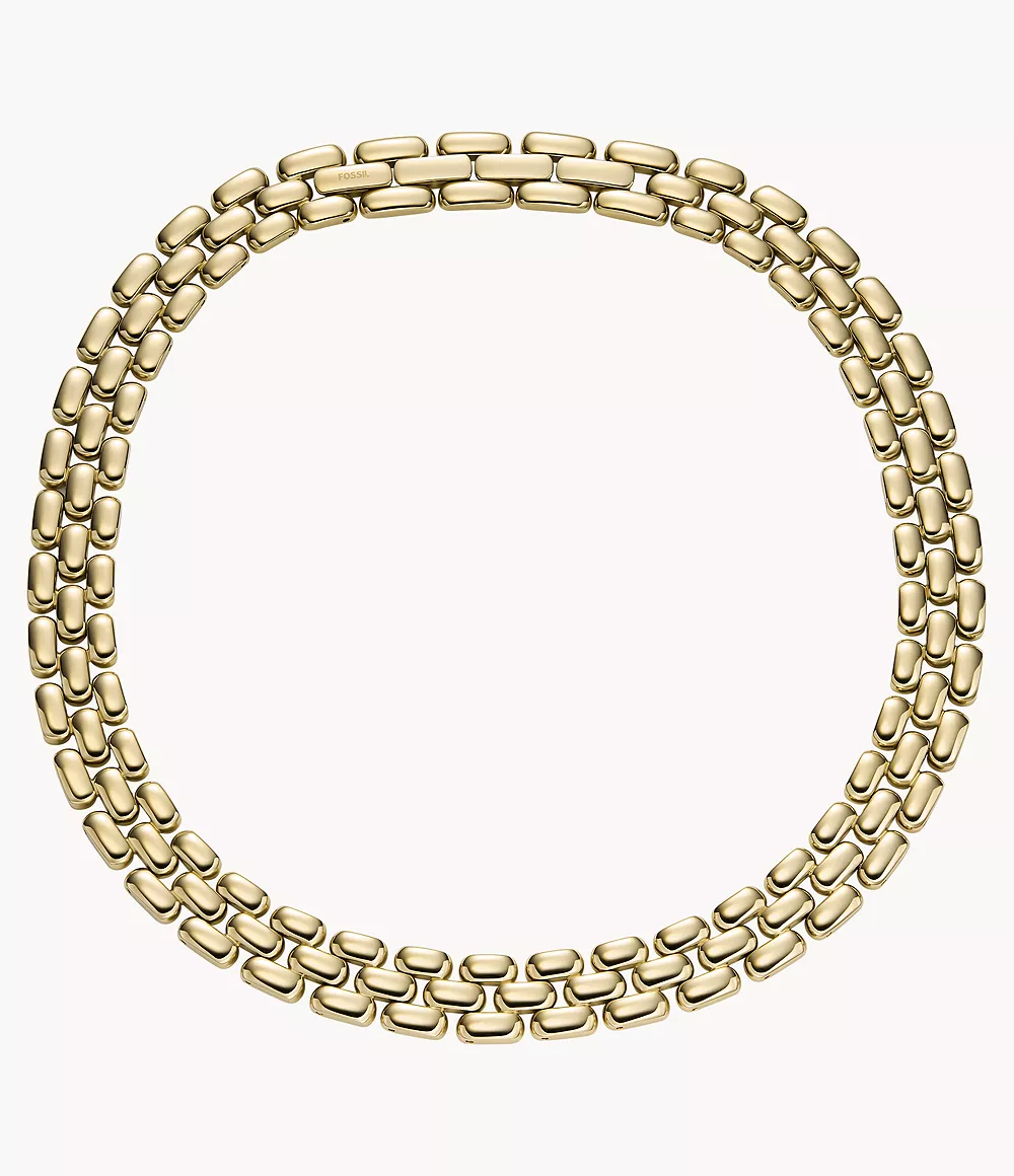 Collana donna Fossil JF04783710