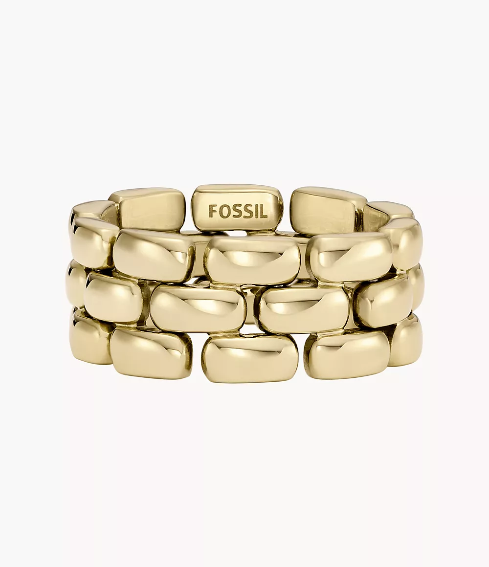Anello donna Fossil JF04785710508