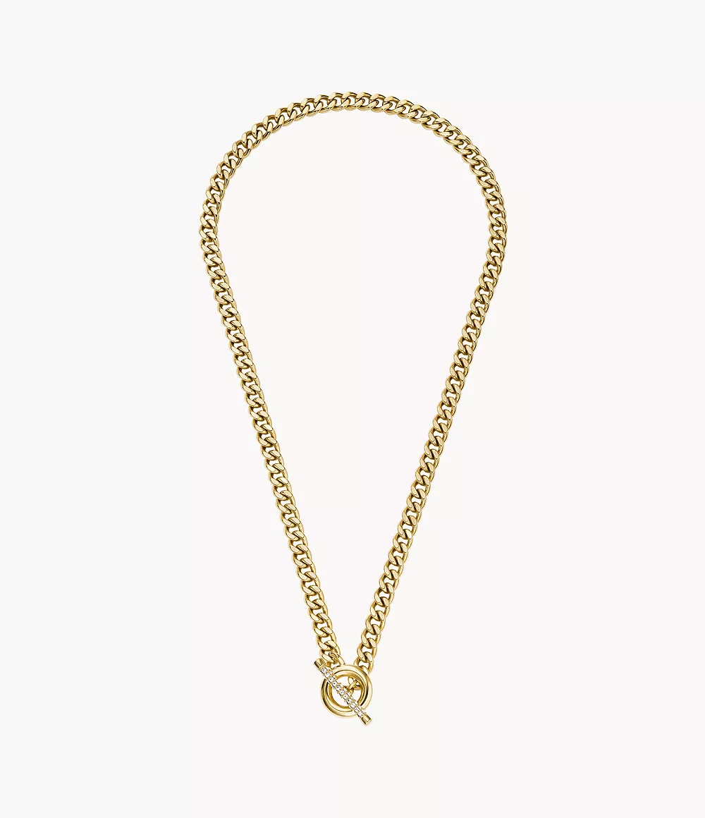 Collana donna Fossil JF04956710