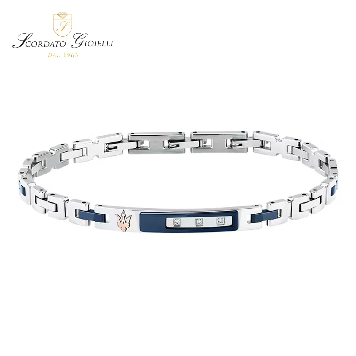 Bracciale Maserati Diamonds JM125ATY22