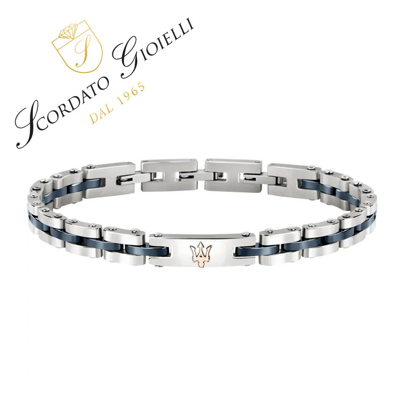 Bracciale Maserati Ceramic JM220ASR08