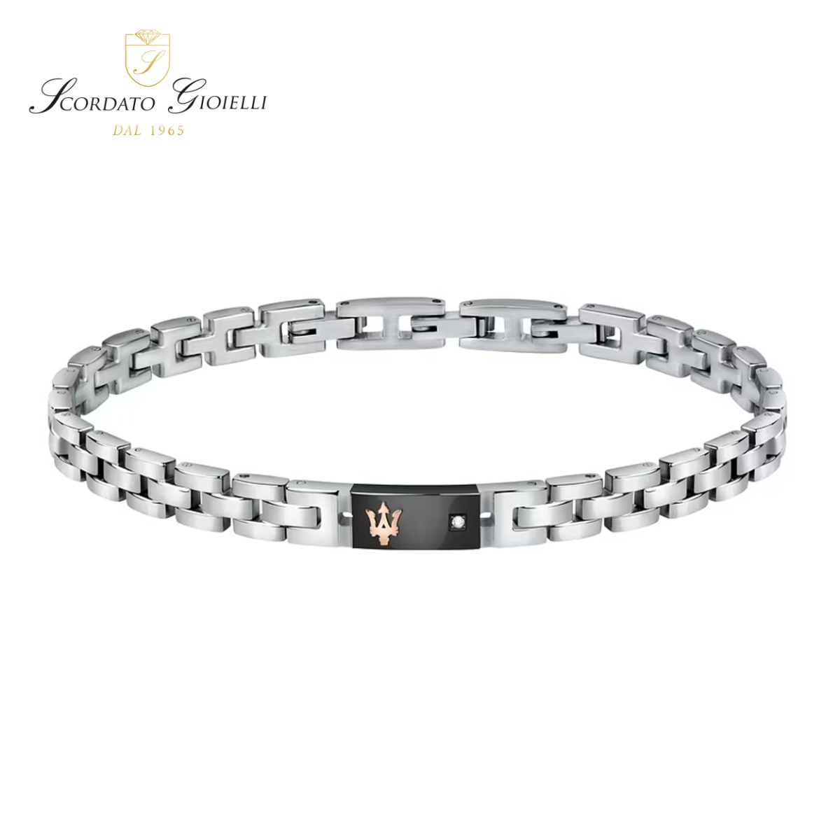 Bracciale Maserati Jewels JM221ATY05