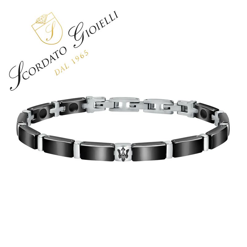 Bracciale Maserati Ceramic JM221ATZ04