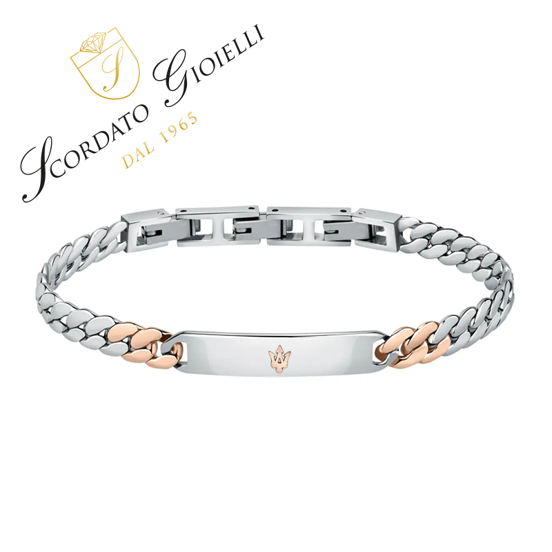 Bracciale Maserati Jewels JM222AVD04