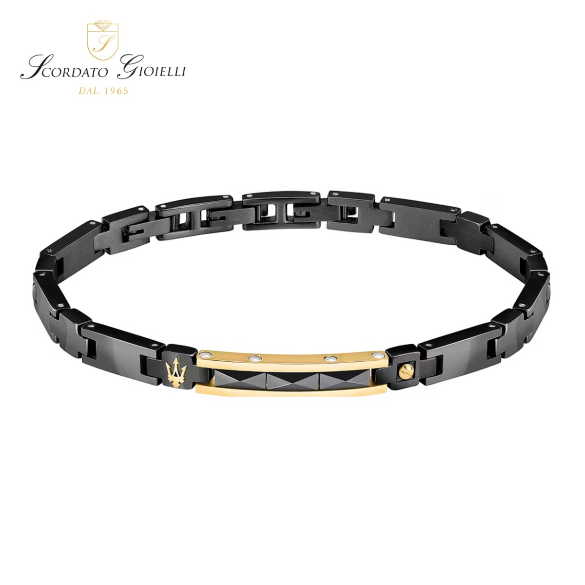 Bracciale Maserati Ceramic JM224ATZ36