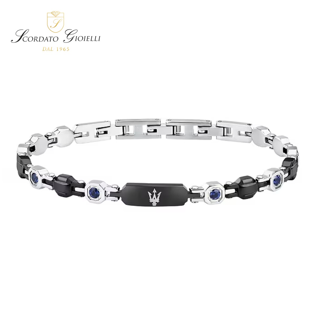Bracciale Maserati Sapphire JM335SAXO09