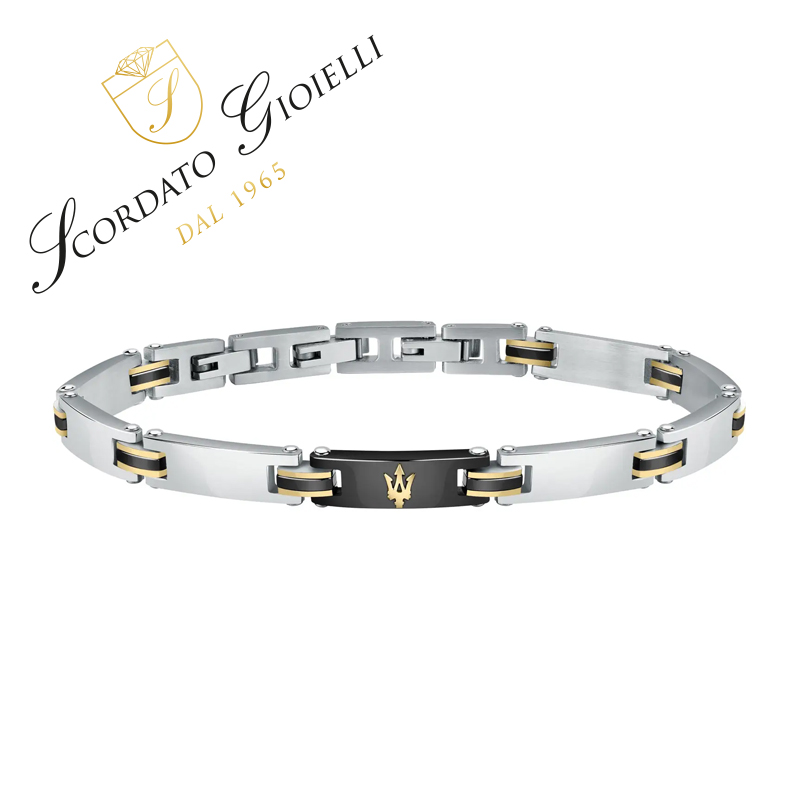 Bracciale Maserati Ceramic JM421ATZ10