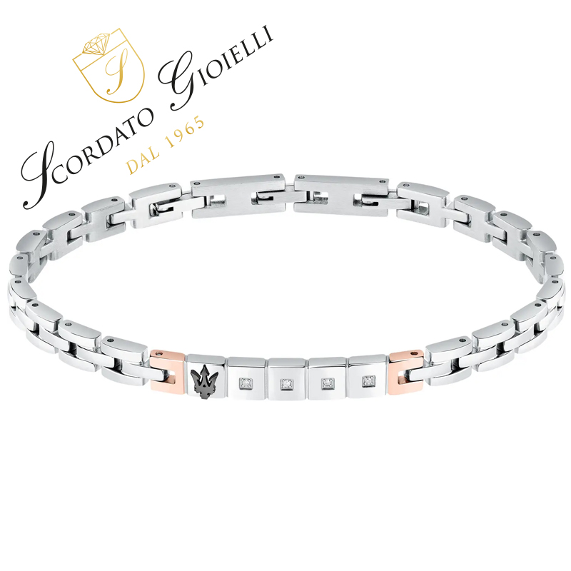 Bracciale Maserati Diamonds JM423ATY19