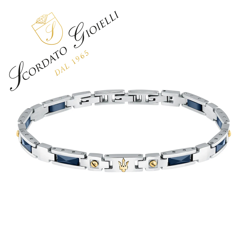 Bracciale Maserati Ceramic JM423ATZ31