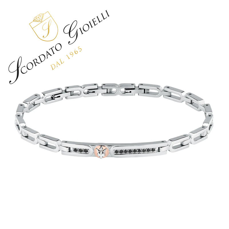 Bracciale Maserati Iconic JM423AVD25