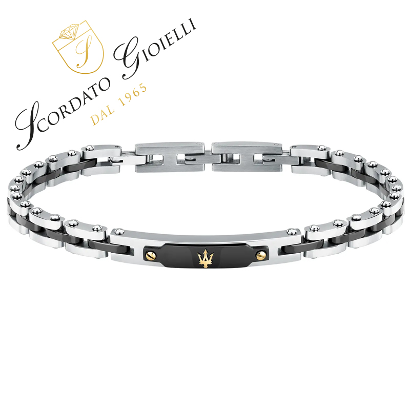 Bracciale Maserati Ceramic JM424AXU06
