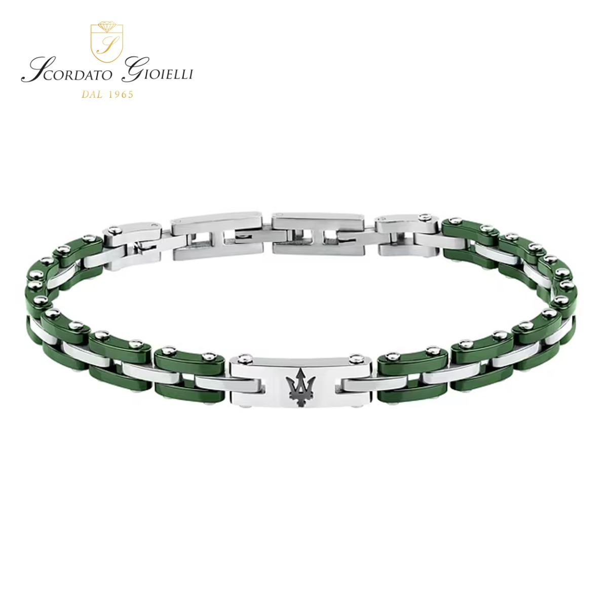 Bracciale Maserati Ceramic JM425ATZ66