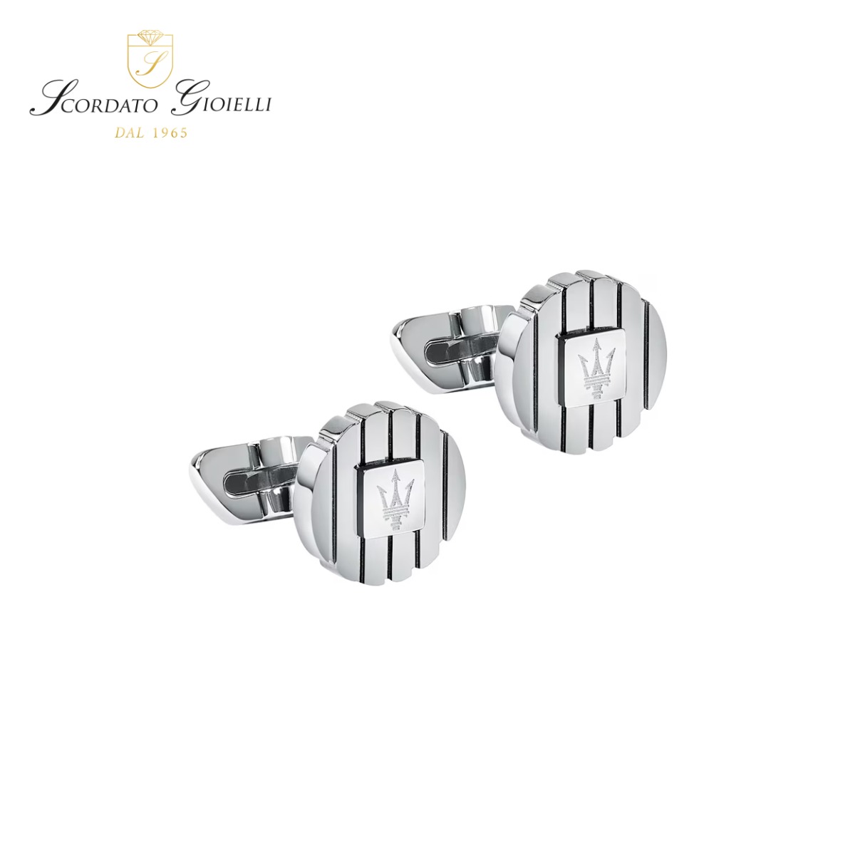 Gemelli Maserati Iconic JM5249JD01