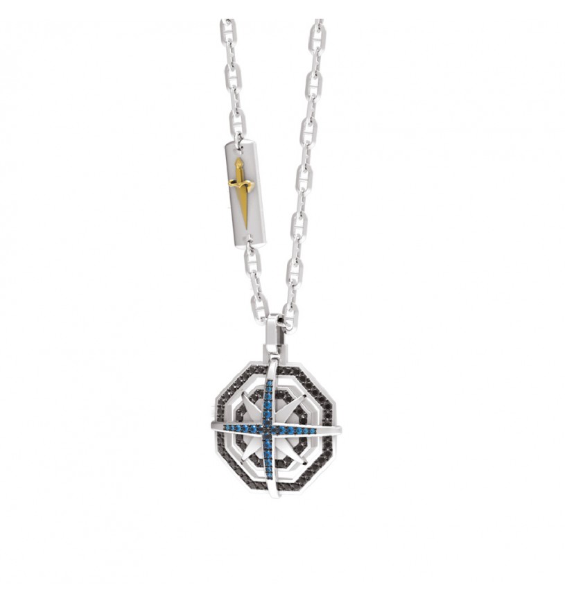 Collana Cesare Paciotti Blaze JPCL5001B
