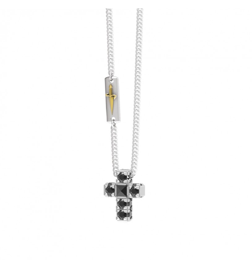 Collana Cesare Paciotti Blaze JPCL5012B
