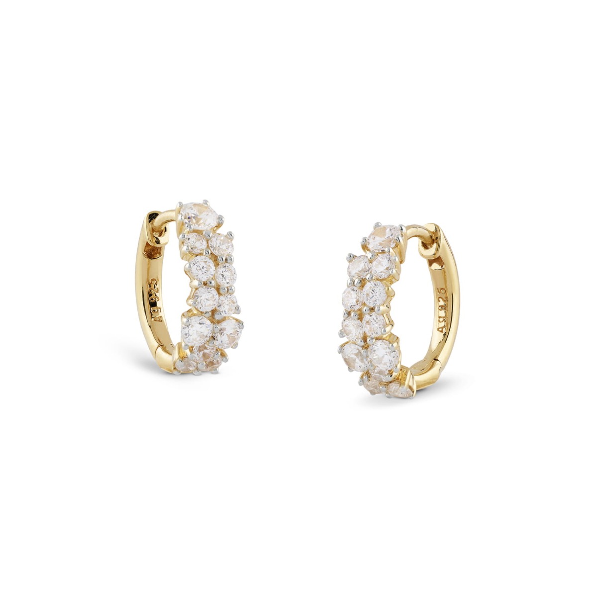 Orecchini&#x20;Donna&#x20;Guess&#x20;Jardin&#x20;Ohrstecker&#x20;JSBE04481JWRHT