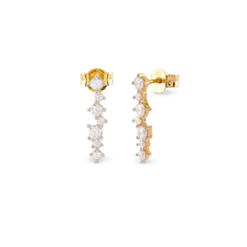 Orecchini&#x20;Donna&#x20;Guess&#x20;Jardin&#x20;Ohrstecker&#x20;JSBE04490JWYGT