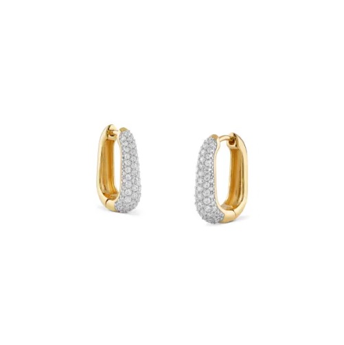 Orecchini Donna Guess Jardin Ohrstecker JSBE04499JWYGT