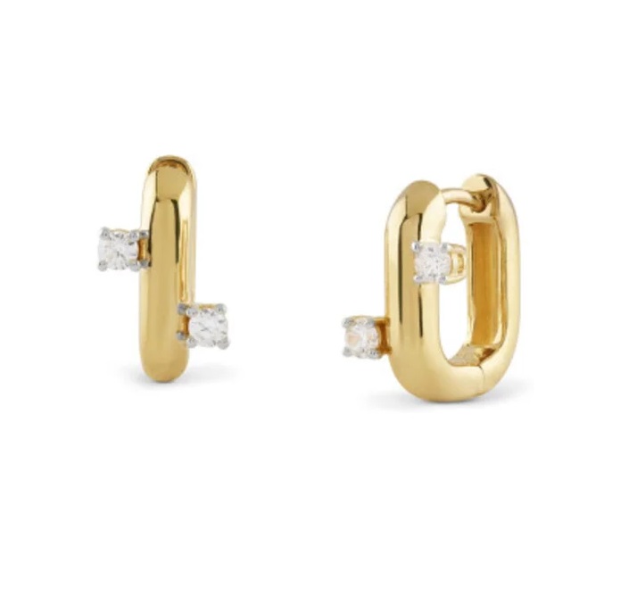 Orecchini&#x20;Donna&#x20;Guess&#x20;Jardin&#x20;Ohrstecker&#x20;JSBE04524JWYGT