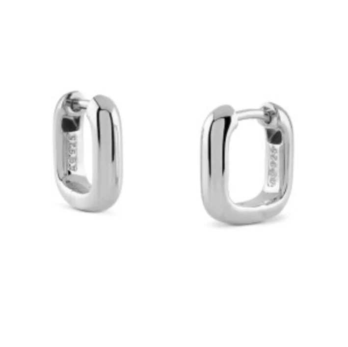 Orecchini Donna Guess Jardin Ohrstecker JSBE04530JWRHT