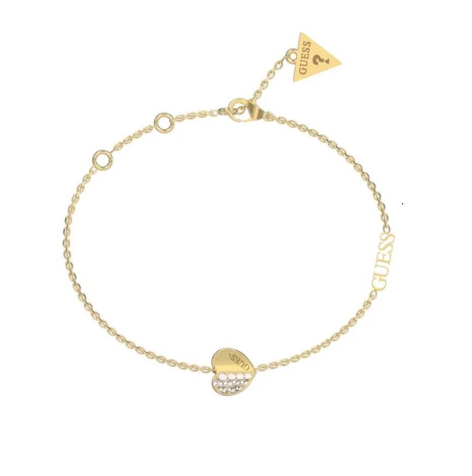 Bracciale Donna Guess Lovely JUBB03036JWYGL