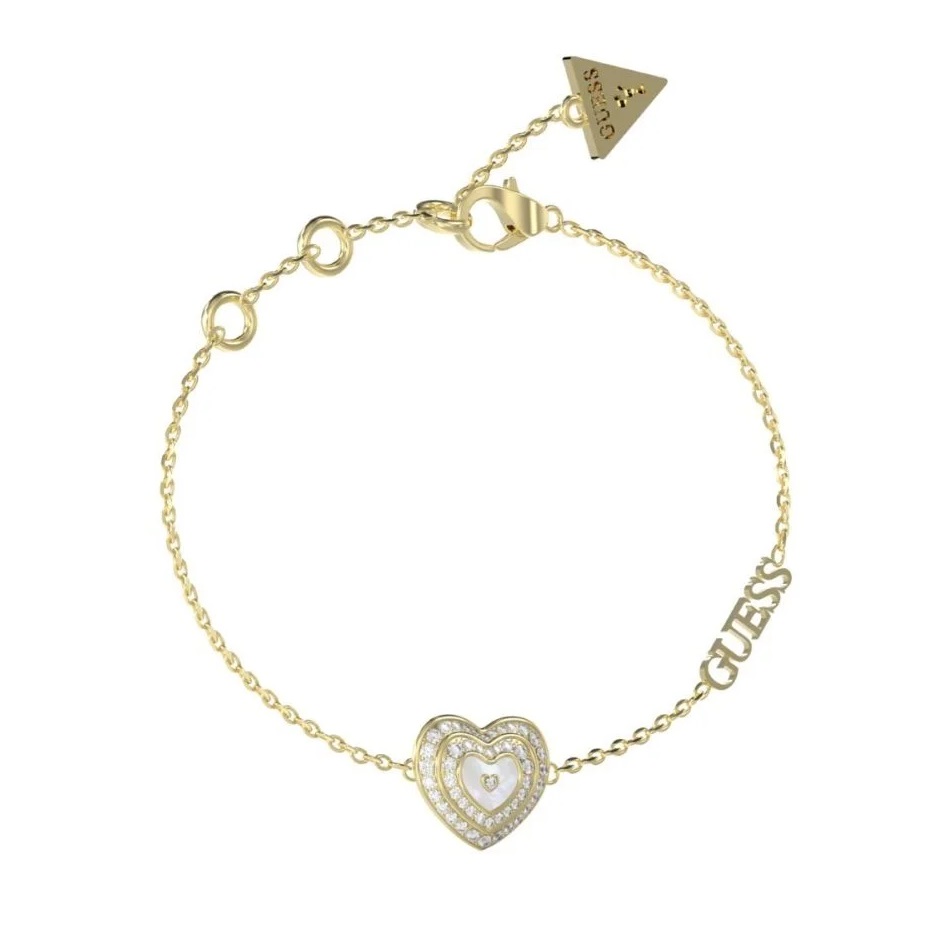 Bracciale Donna Guess JUBB04027JWYGWHS