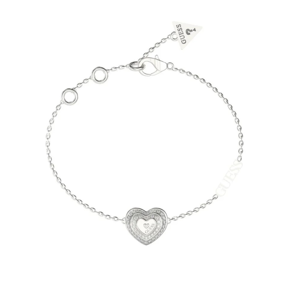 Bracciale&#x20;Donna&#x20;Guess&#x20;JUBB04031JWRHS