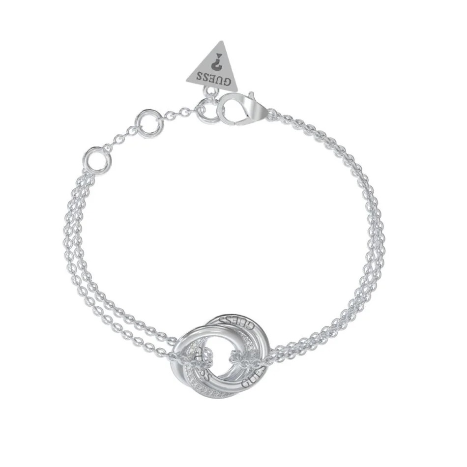 Bracciale Donna Guess JUBB04063JWRHS