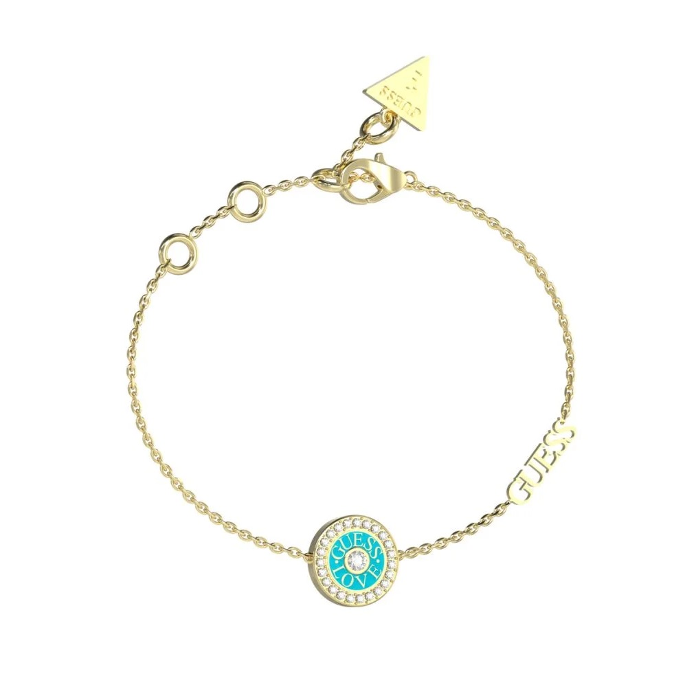 Bracciale Donna Guess JUBB04082JWYGTQS