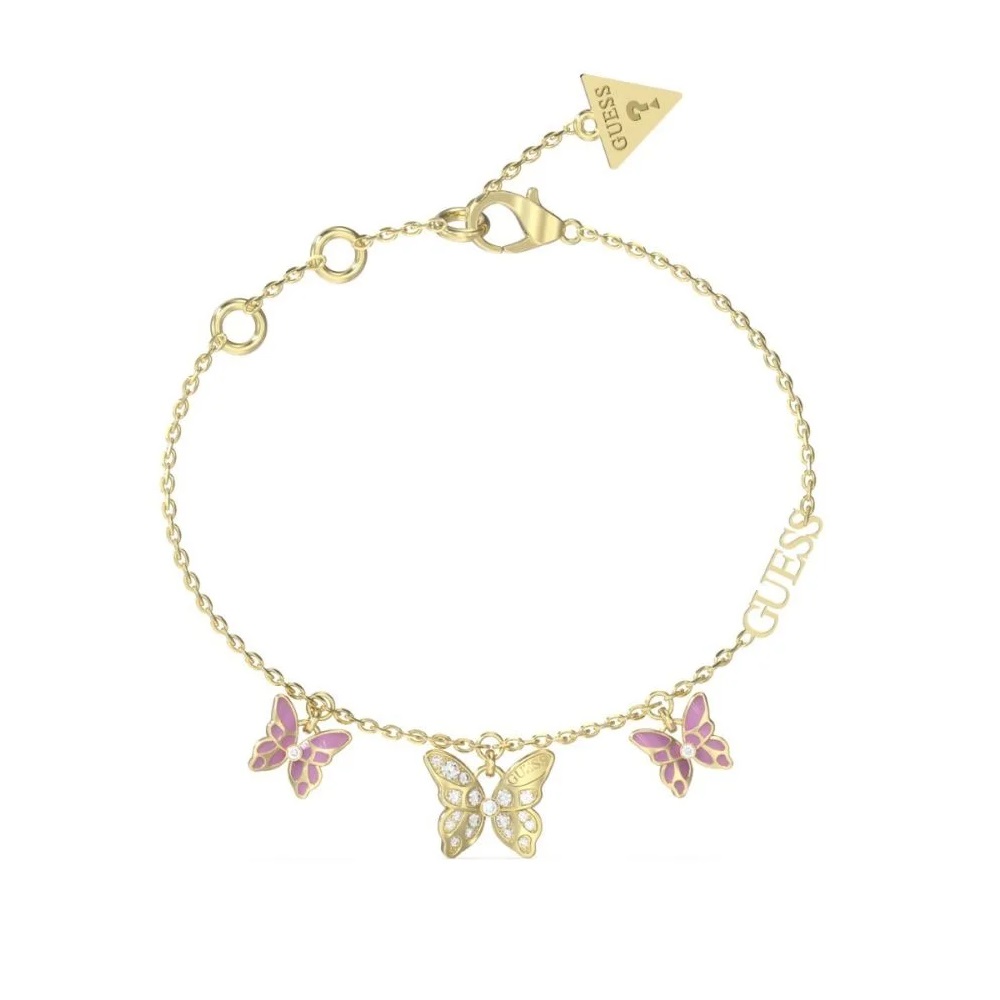 Bracciale Donna Guess JUBB04102JWYGLPS