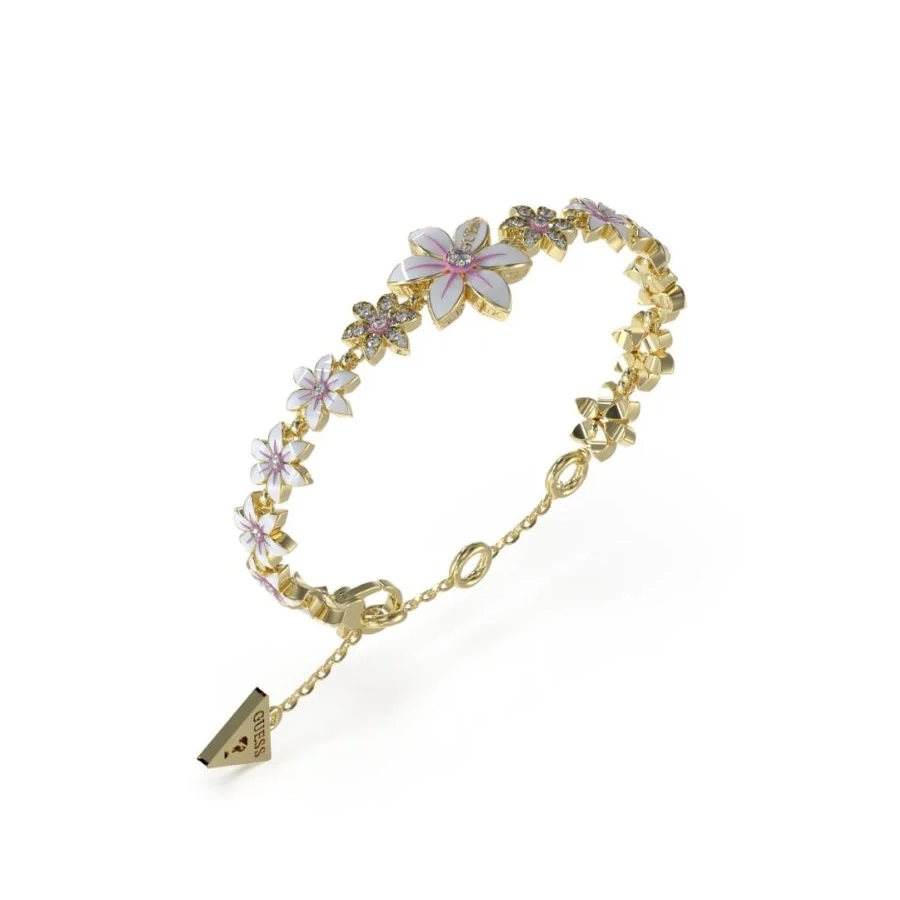 Bracciale Donna Guess JUBB04128JWYGWHS