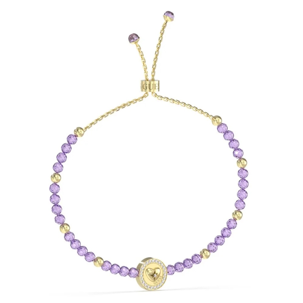 Bracciale Donna Guess JUBB04225JWYGAMS